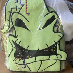 Disney Nightmare before Christmas oogie boogie loungefly